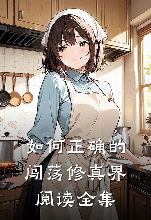 如何正确的闯荡修真界阅读全集
