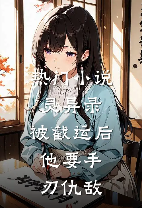 热门小说灵异录：被截运后，他要手刃仇敌