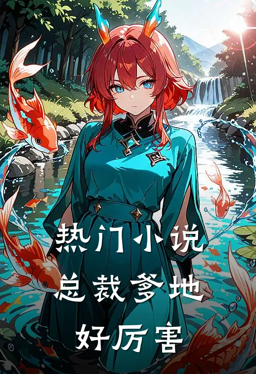 热门小说总裁爹地好厉害