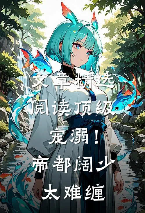 文章精选阅读顶级宠溺！帝都阔少太难缠