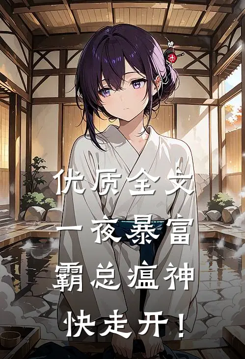 优质全文一夜暴富：霸总瘟神快走开！