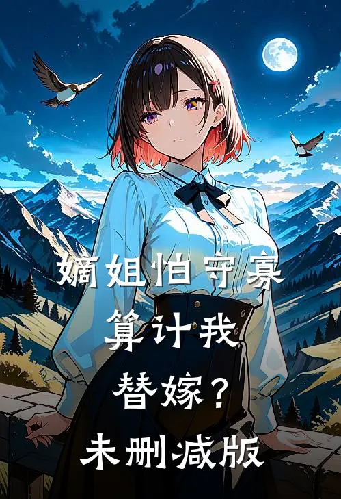 嫡姐怕守寡，算计我替嫁？未删减版