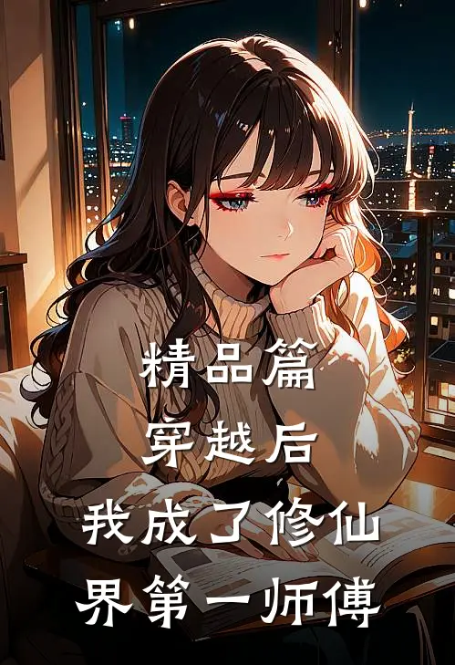 精品篇穿越后,我成了修仙界第一师傅免费阅读