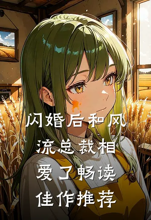 闪婚后和风流总裁相爱了畅读佳作推荐