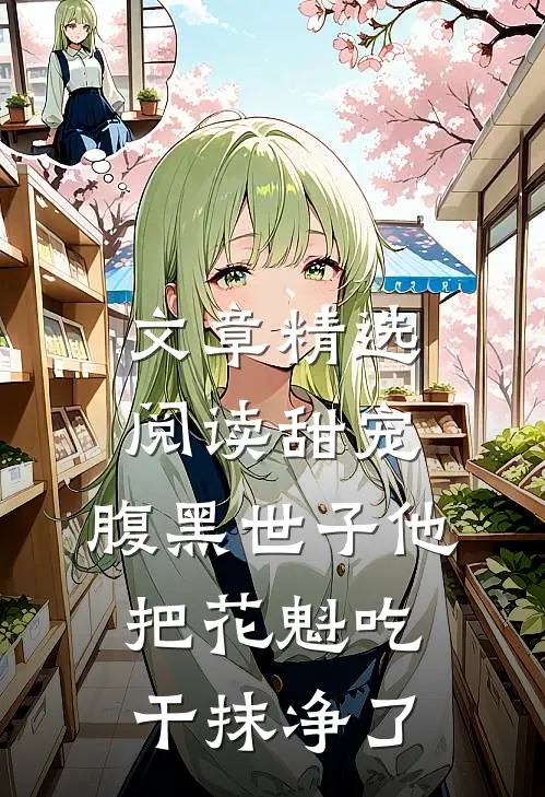 文章精选阅读甜宠：腹黑世子他把花魁吃干抹净了