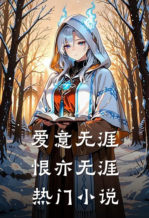 爱意无涯,恨亦无涯热门免费阅读