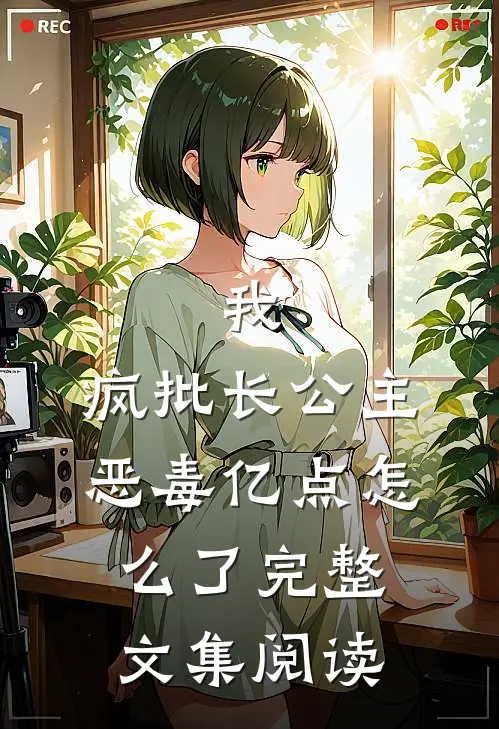 我，疯批长公主，恶毒亿点怎么了完整文集阅读