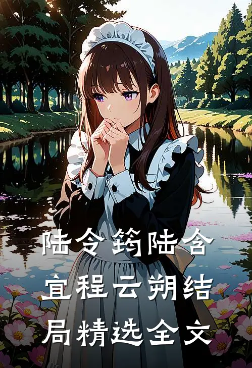 陆令筠陆含宜程云朔结局精选全文