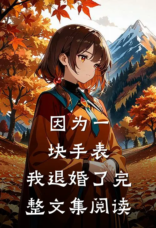 因为一块手表，我退婚了完整文集阅读