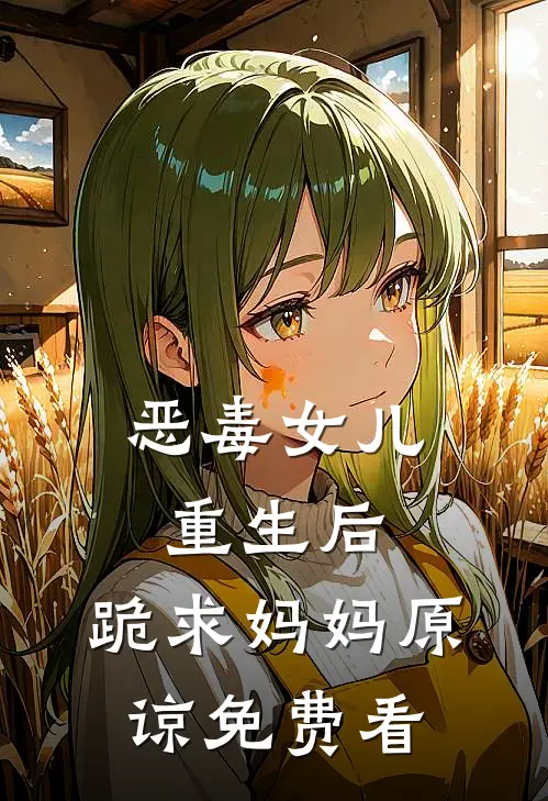 恶毒女儿重生后，跪求妈妈原谅免费看