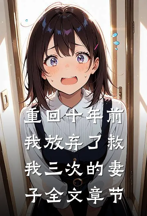 重回十年前,我放弃了救我三次的妻子全文章节阅读