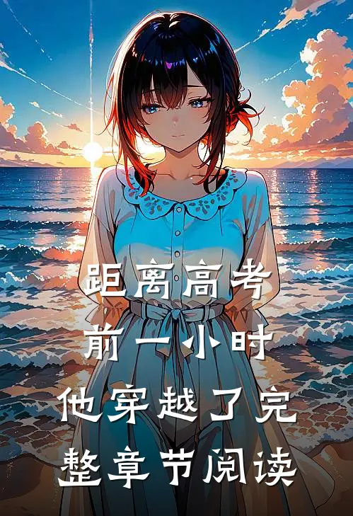距离高考前一小时，他穿越了完整章节阅读