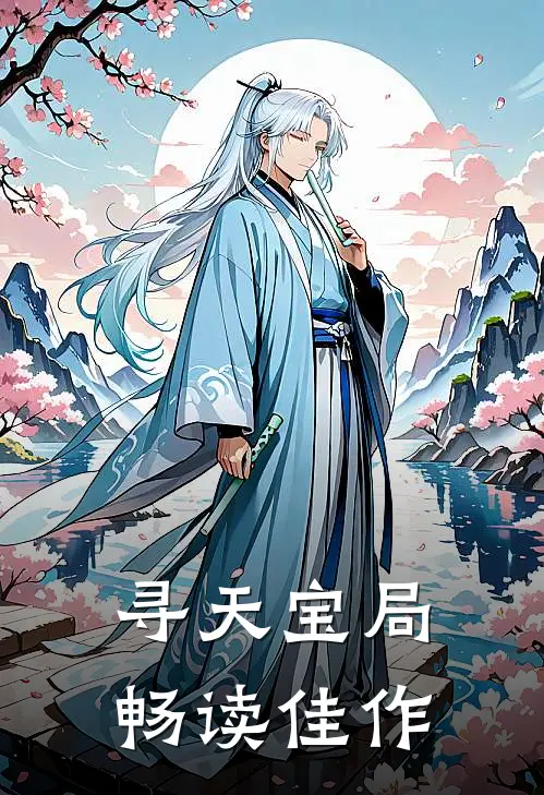 寻天宝局畅读佳作