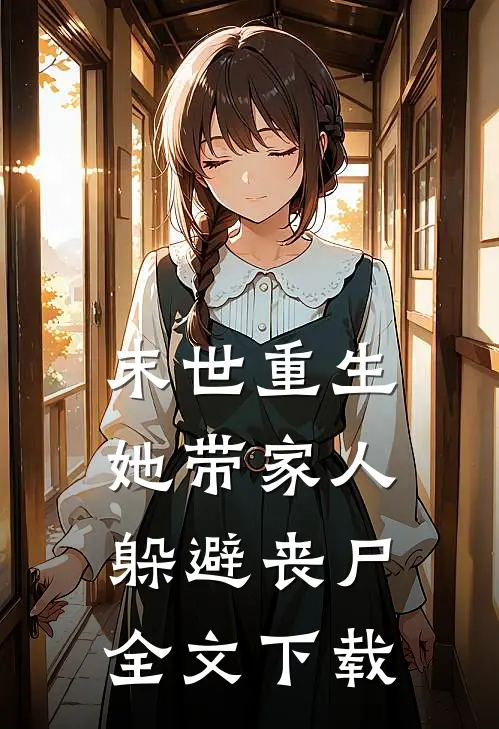 末世重生：她带家人躲避丧尸全文下载