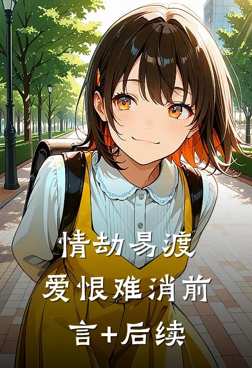 情劫易渡，爱恨难消前言+后续