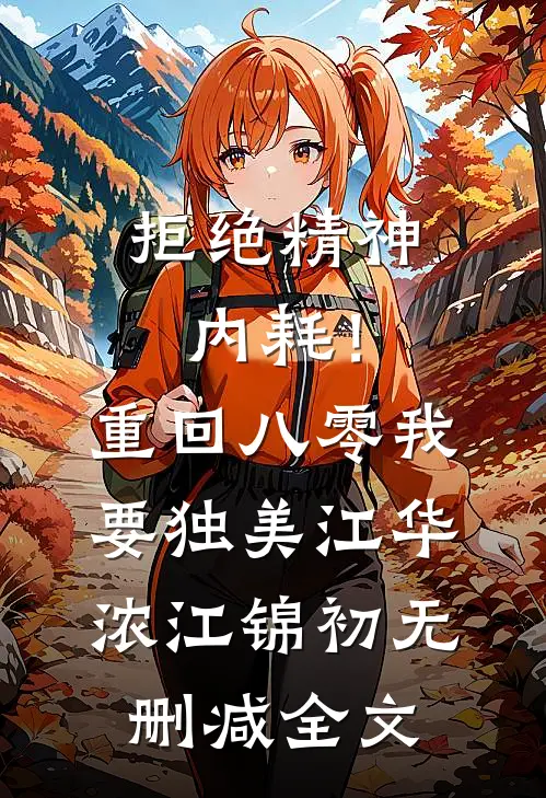 拒绝精神内耗！重回八零我要独美江华浓江锦初无删减全文