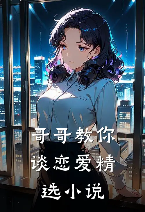 哥哥教你谈恋爱精选小说