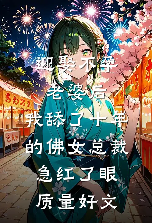 迎娶不孕老婆后，我舔了十年的佛女总裁急红了眼质量好文