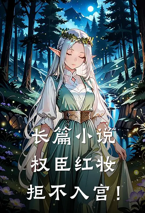 长篇小说权臣红妆，拒不入宫！