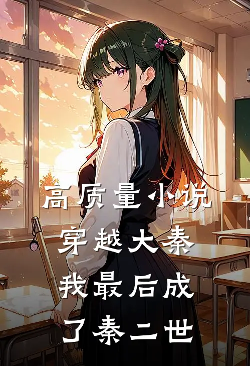 高质量小说穿越大秦，我最后成了秦二世