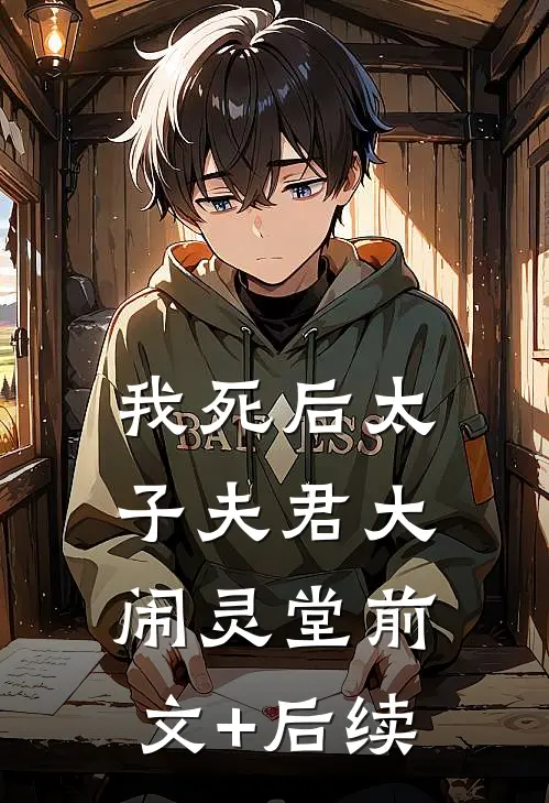 我死后太子夫君大闹灵堂前文+后续