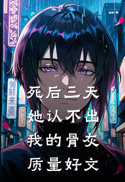 死后三天，她认不出我的骨灰质量好文