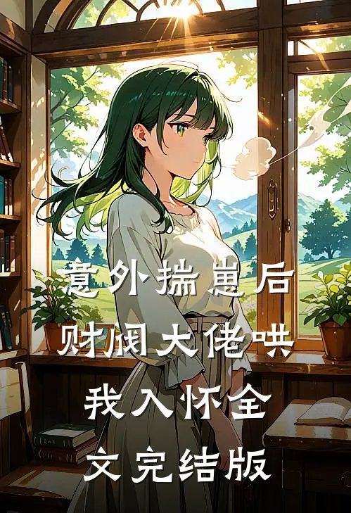意外揣崽后，财阀大佬哄我入怀全文完结版