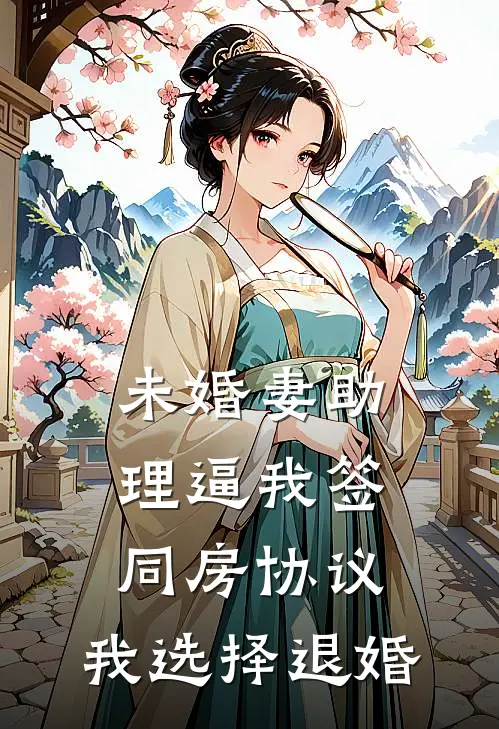 未婚妻助理逼我签同房协议，我选择退婚