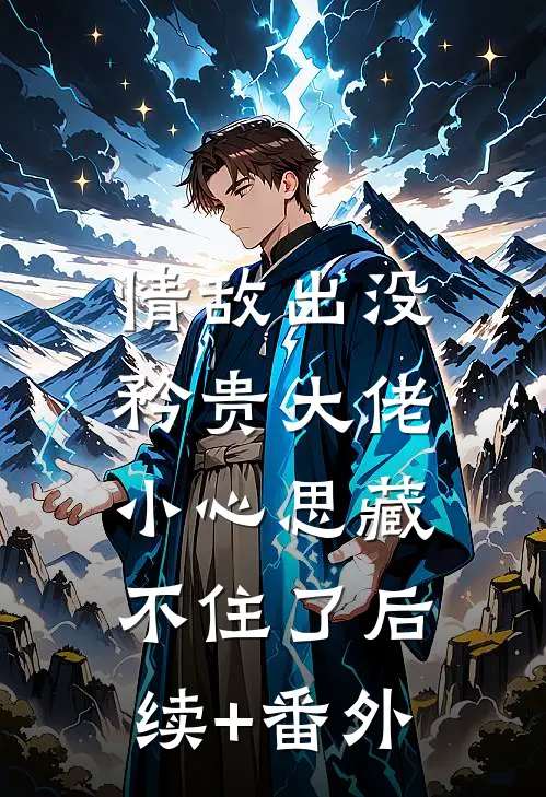 情敌出没，矜贵大佬小心思藏不住了后续+番外