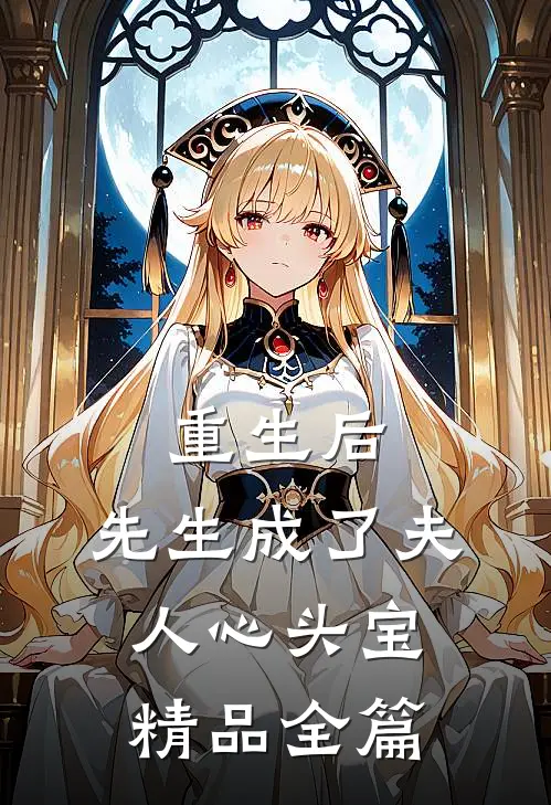 重生后，先生成了夫人心头宝精品全篇