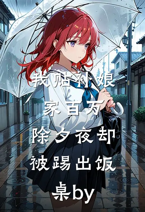 我贴补娘家百万，除夕夜却被踢出饭桌by