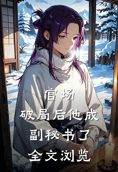 官场：破局后他成副秘书了全文浏览