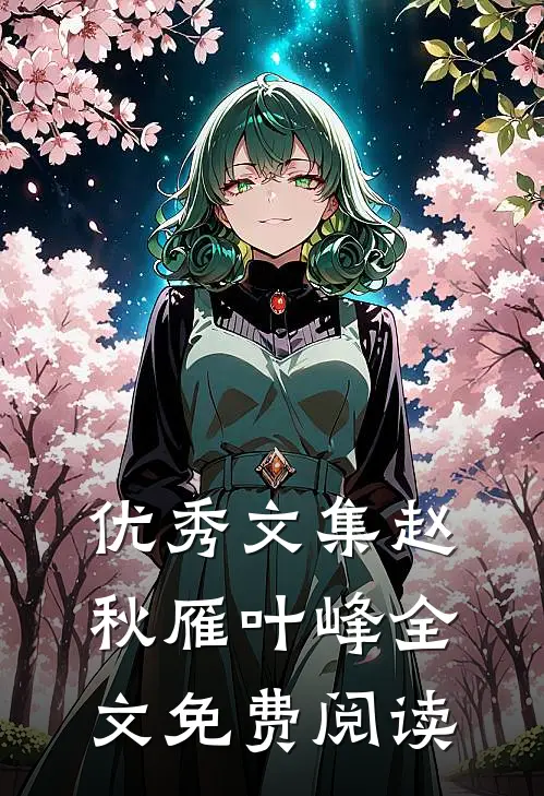 优秀文集赵秋雁叶峰全文免费阅读