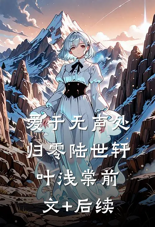爱于无声处归零陆世轩叶浅棠前文+后续