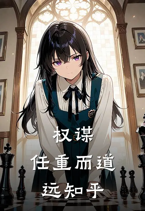 权谋：任重而道远知乎