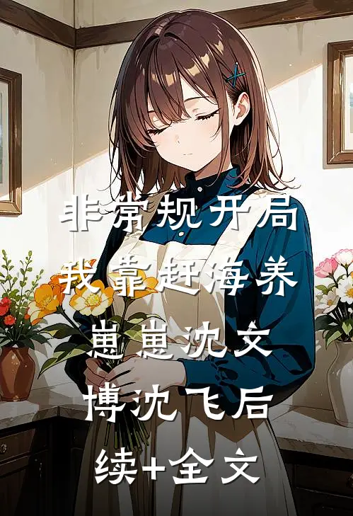 非常规开局：我靠赶海养崽崽沈文博沈飞后续+全文
