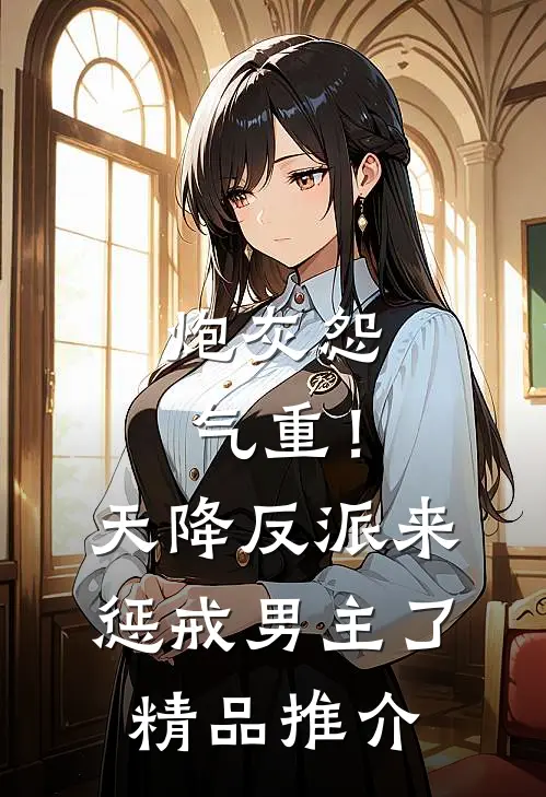 炮灰怨气重！天降反派来惩戒男主了精品推介