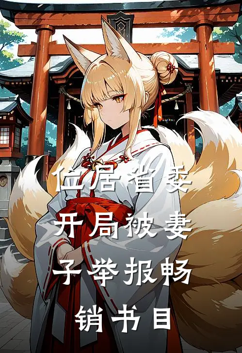位居省委，开局被妻子举报畅销书目