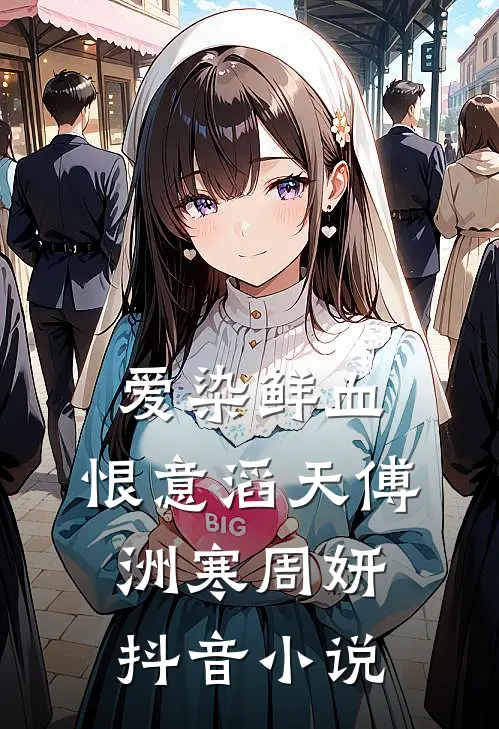 爱染鲜血，恨意滔天傅洲寒周妍抖音小说