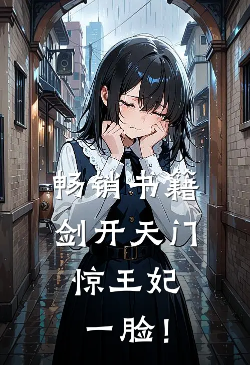 畅销书籍剑开天门，惊王妃一脸！