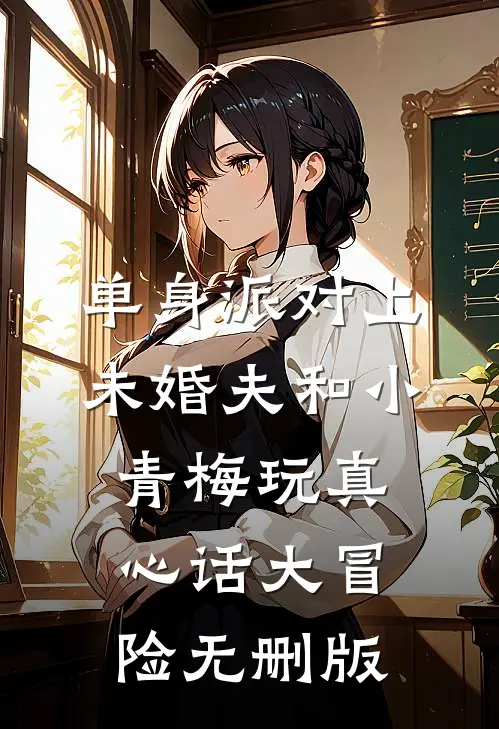 单身派对上，未婚夫和小青梅玩真心话大冒险无删版