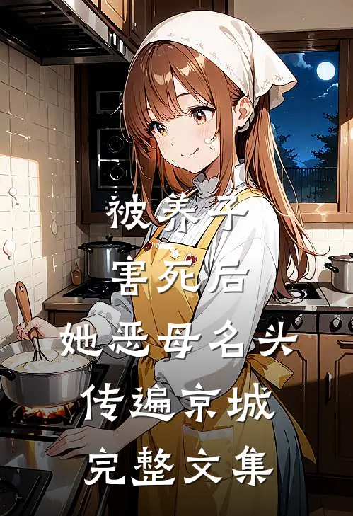 被养子害死后，她恶母名头传遍京城完整文集