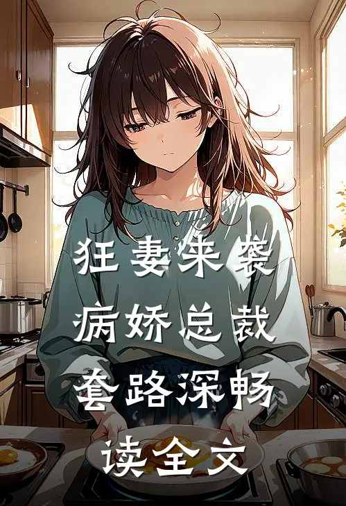 狂妻来袭:病娇总裁套路深畅读全文
