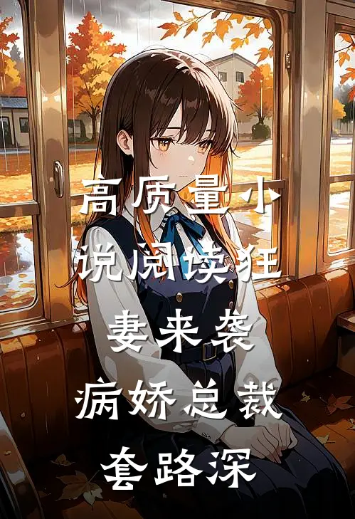 高质量小说阅读狂妻来袭：病娇总裁套路深