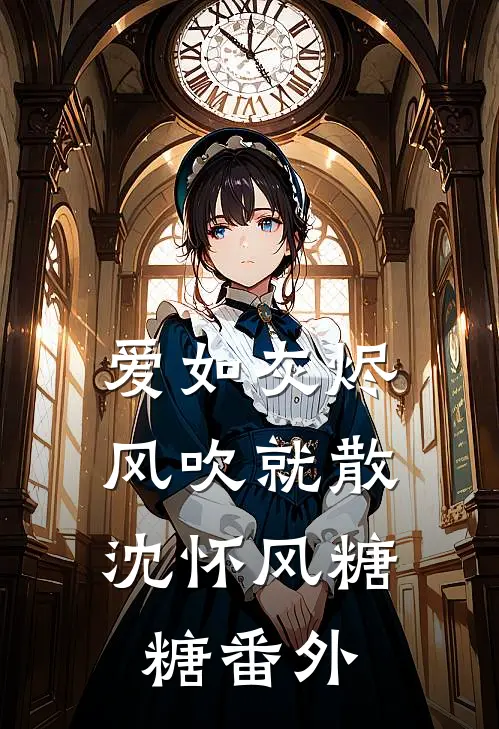 爱如灰烬，风吹就散沈怀风糖糖番外