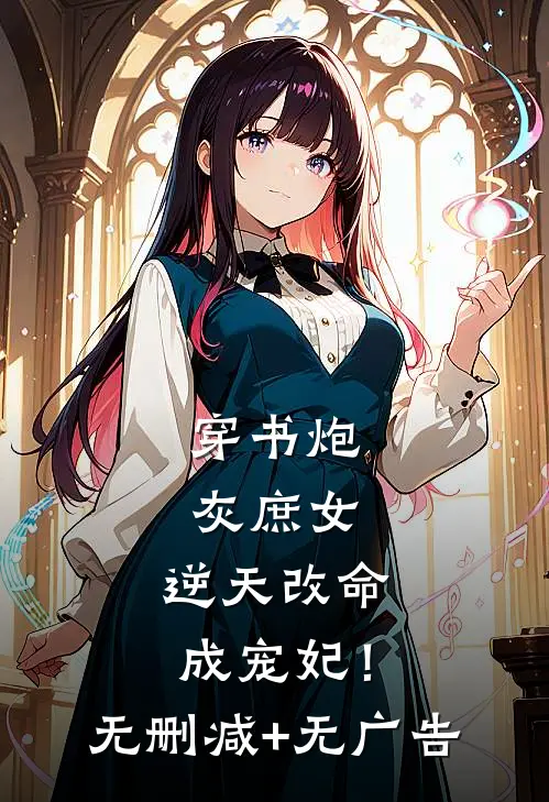 穿书炮灰庶女，逆天改命成宠妃！无删减+无广告