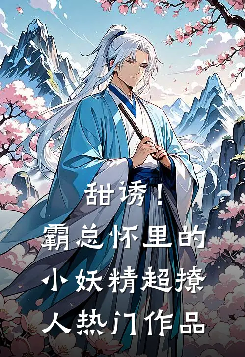 甜诱！霸总怀里的小妖精超撩人热门作品