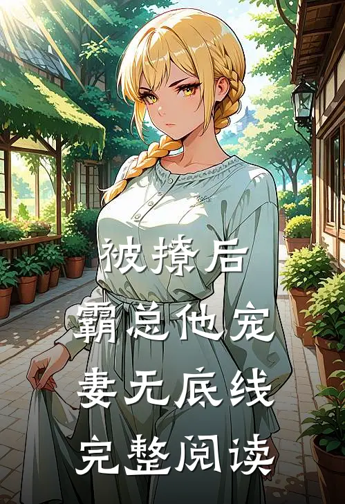 被撩后，霸总他宠妻无底线完整阅读