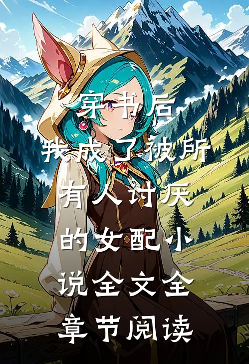 穿书后，我成了被所有人讨厌的女配小说全文全章节阅读