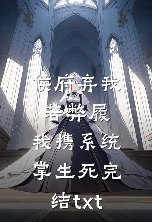 侯府弃我若弊履，我携系统掌生死完结txt